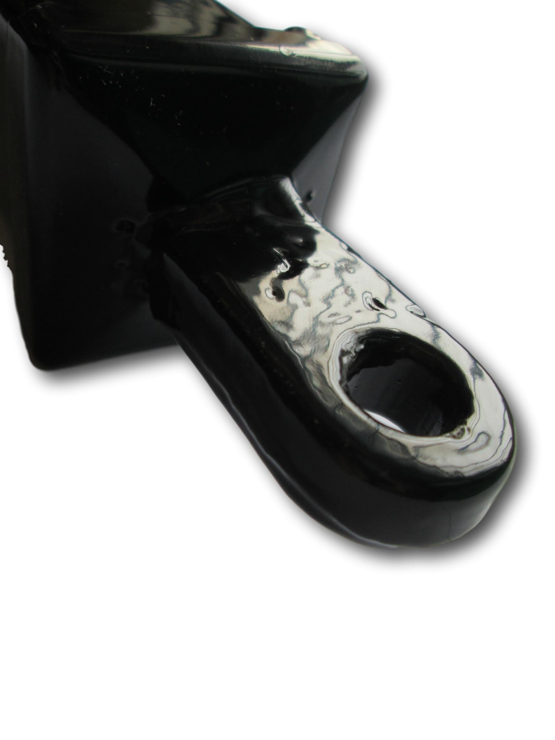 External Side bolting handrail post